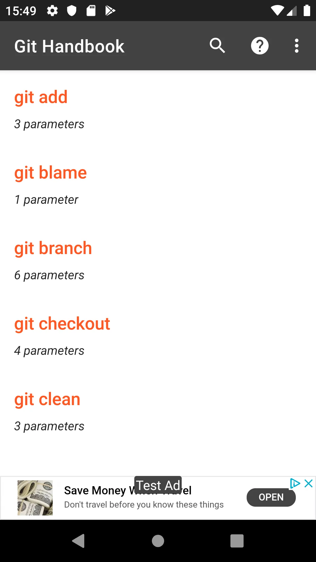 Git Handbook | Indus Appstore | Screenshot