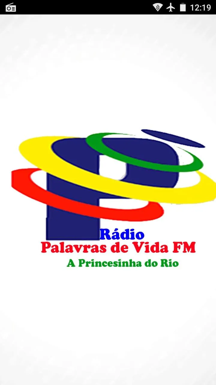 Rádio Palavras de Vida FM | Indus Appstore | Screenshot