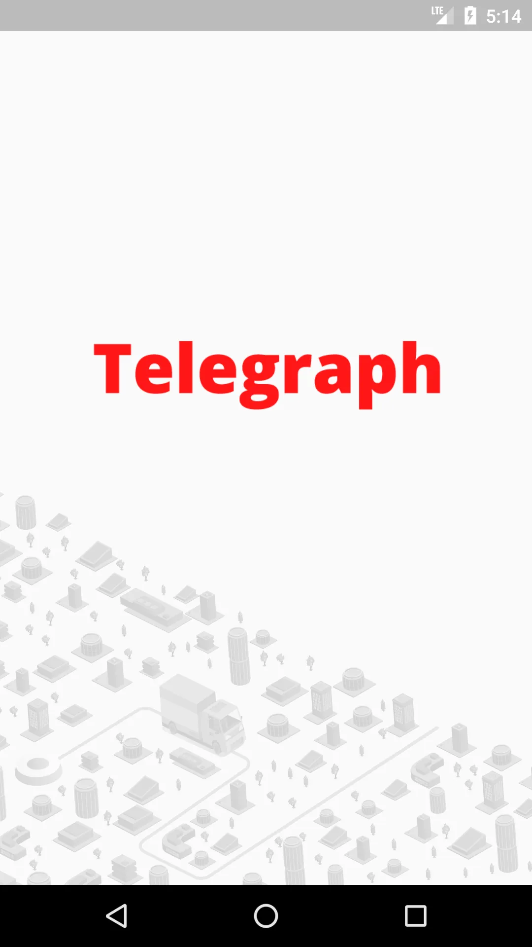 Telegraph (Business) | Indus Appstore | Screenshot