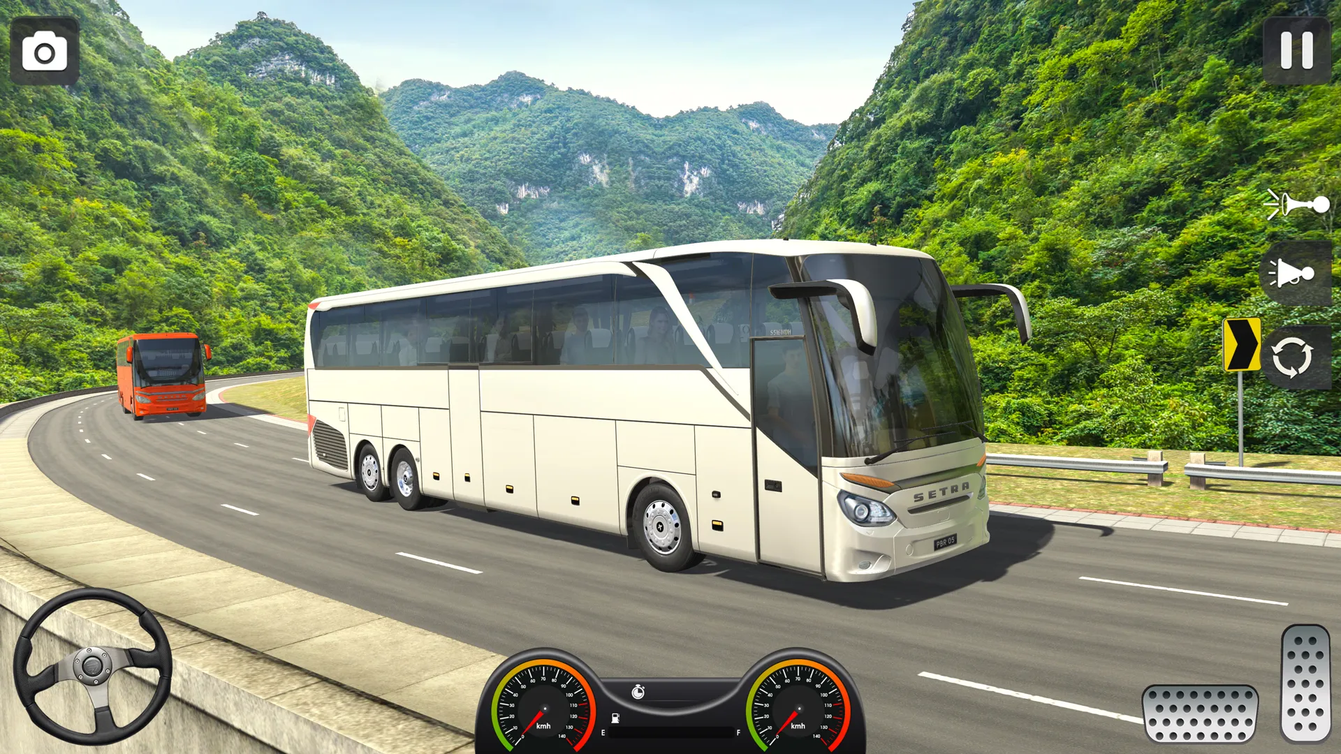 Coach Bus Simulator: Bus Games | Indus Appstore | Screenshot