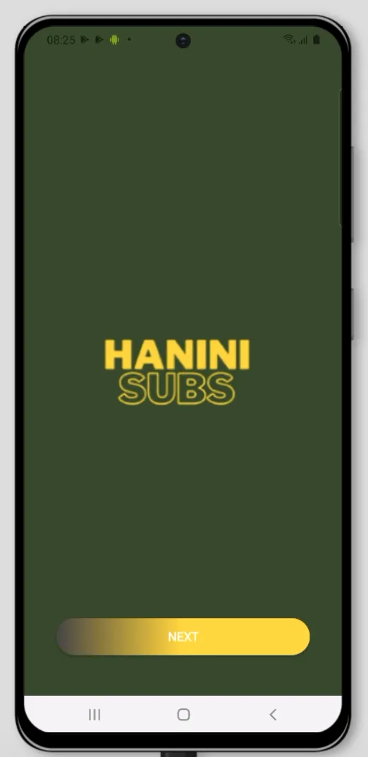 Hanini Subs | Indus Appstore | Screenshot