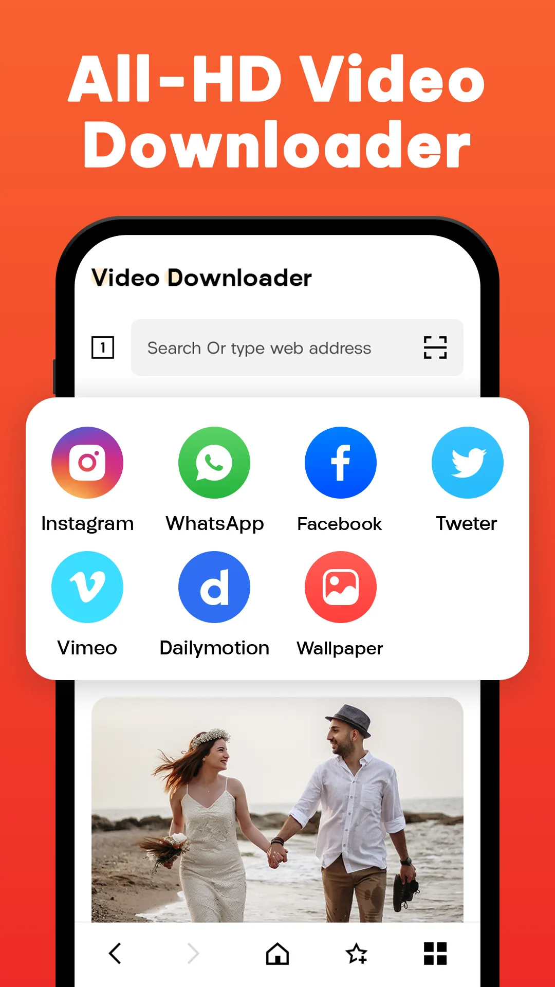 All Video Downloader | Indus Appstore | Screenshot