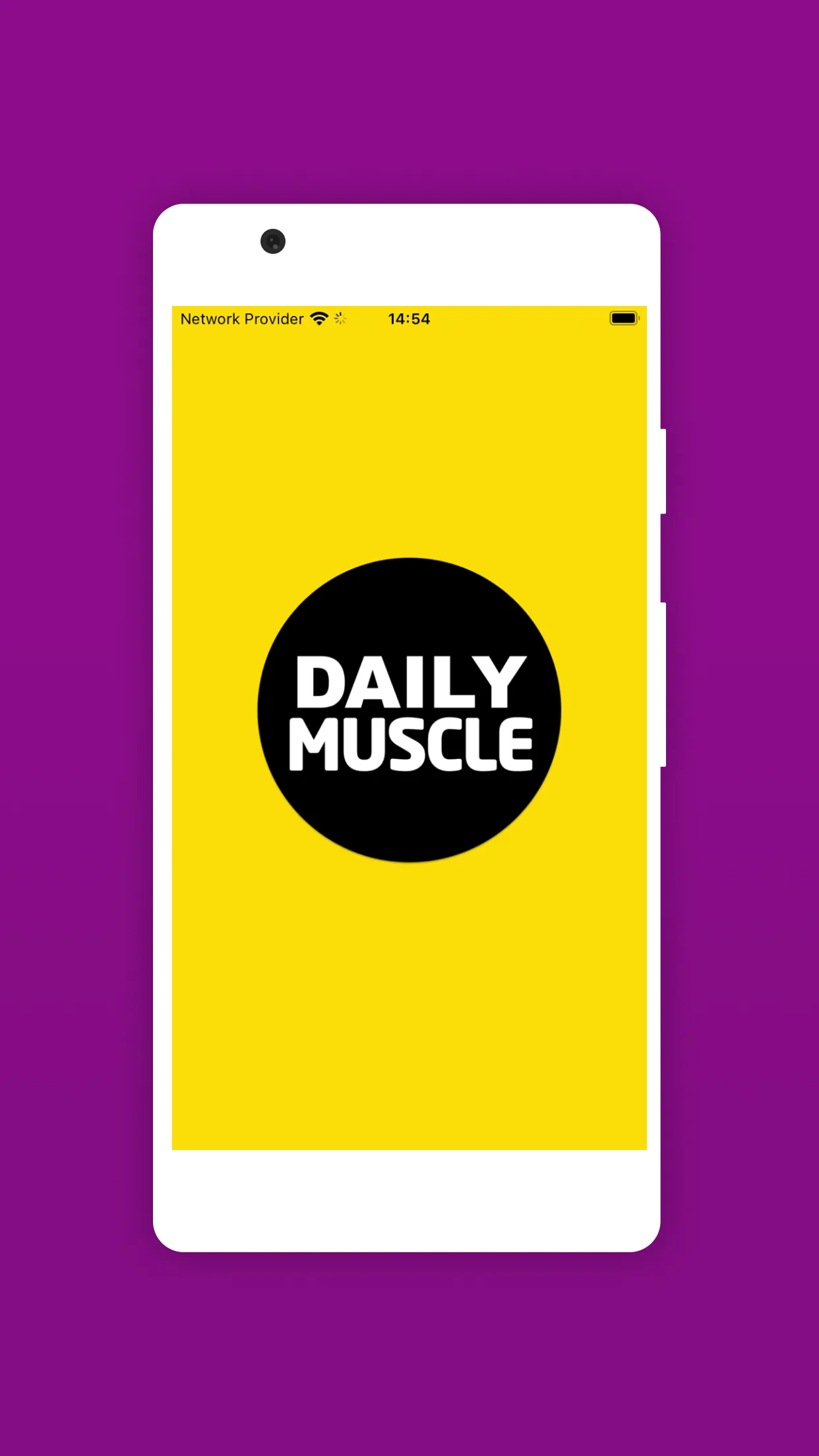 DailyMuscle | Indus Appstore | Screenshot