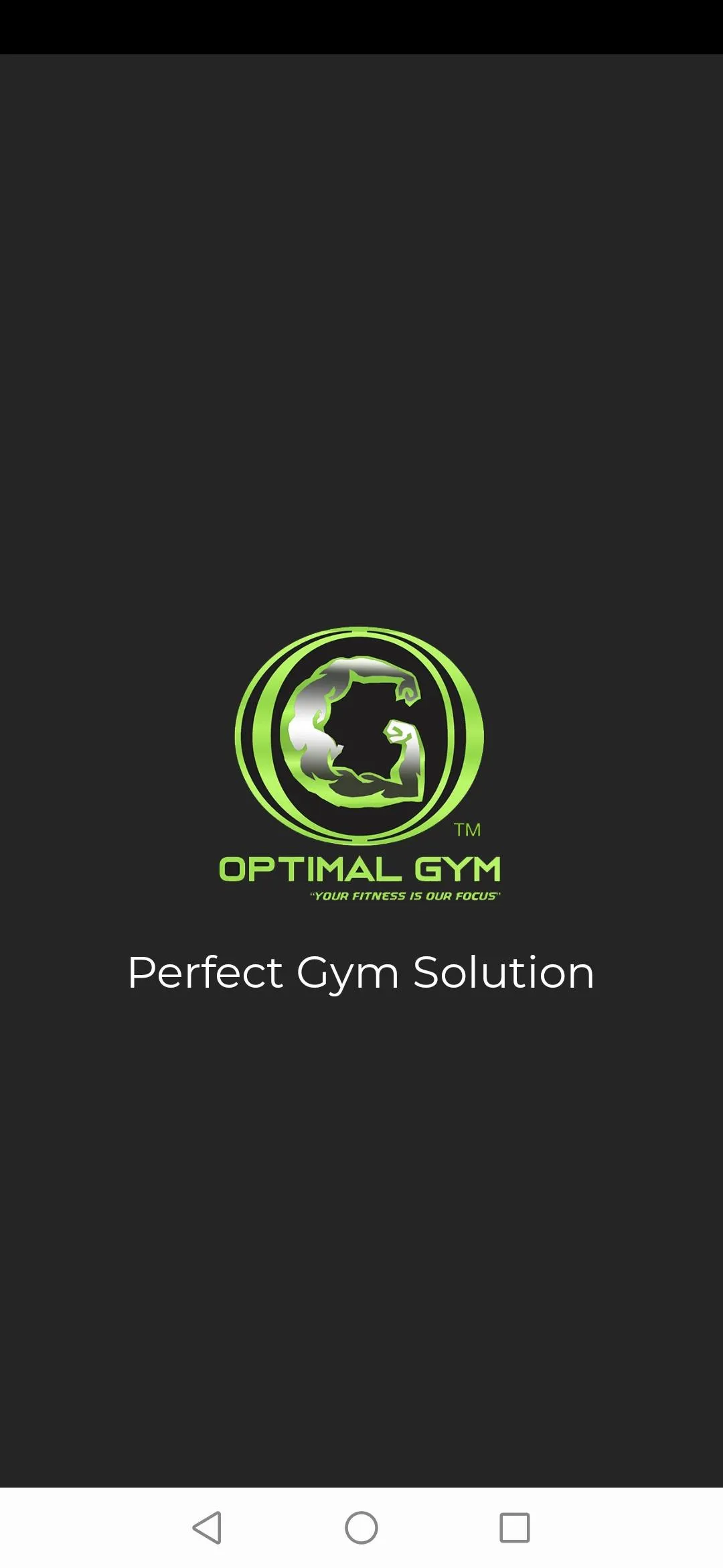 Optimal Gym | Indus Appstore | Screenshot