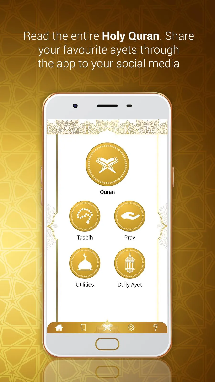 Quran Kuran (word by word) | Indus Appstore | Screenshot