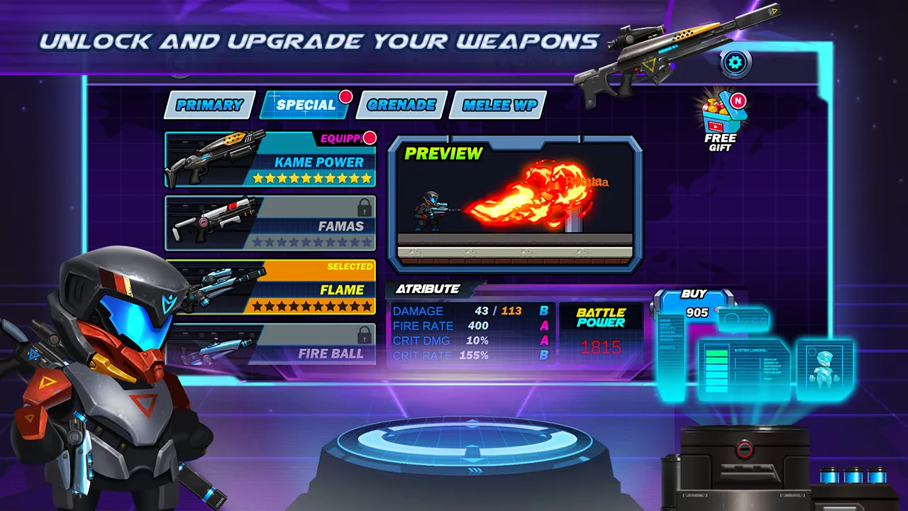 Operation Of Chrono: Cyber Cod | Indus Appstore | Screenshot