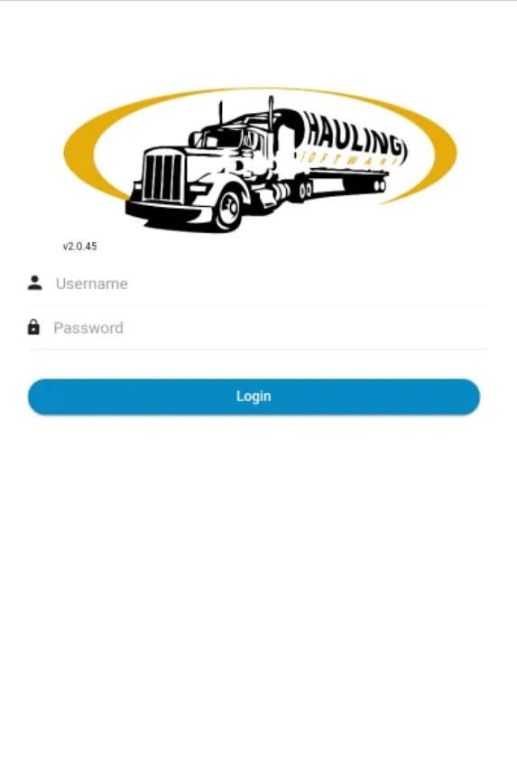 Hauling Software Mobile App | Indus Appstore | Screenshot