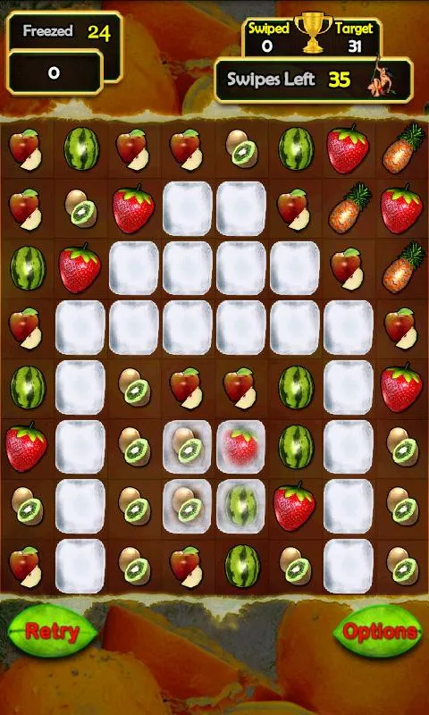 Swiped Fruits Live | Indus Appstore | Screenshot