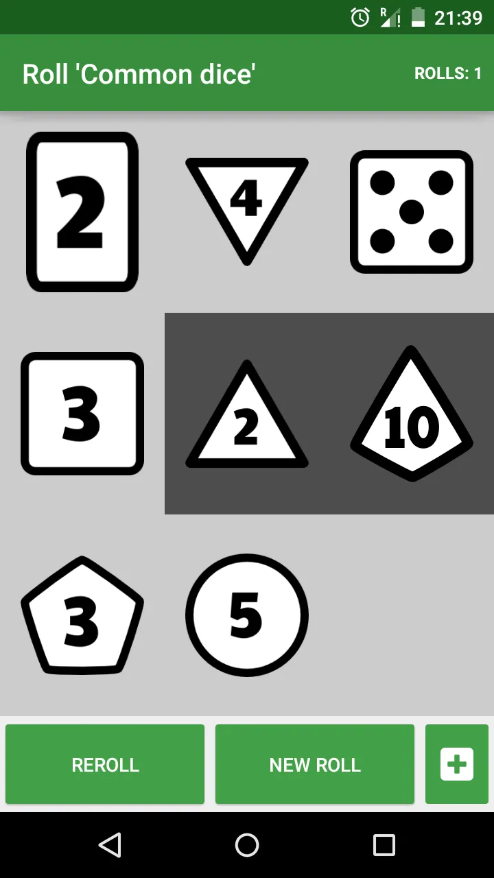 Custom Image Dice | Indus Appstore | Screenshot