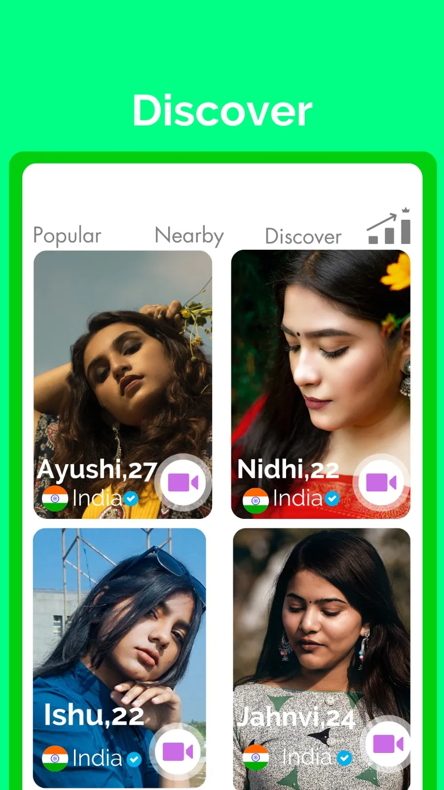 BestFriend - Your Online Dost | Indus Appstore | Screenshot