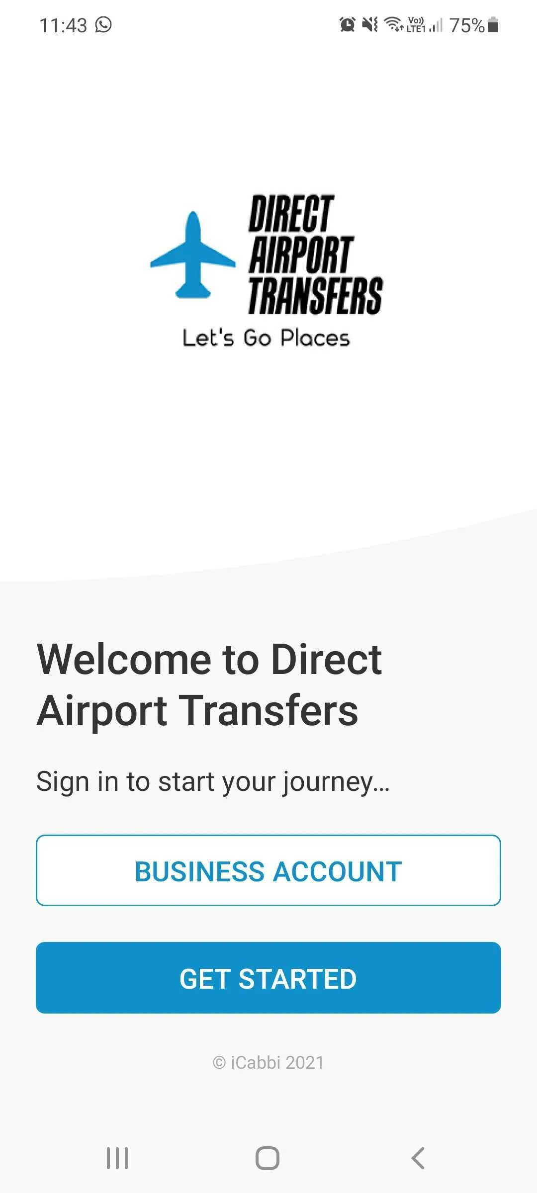 Direct Airport Transfers | Indus Appstore | Screenshot