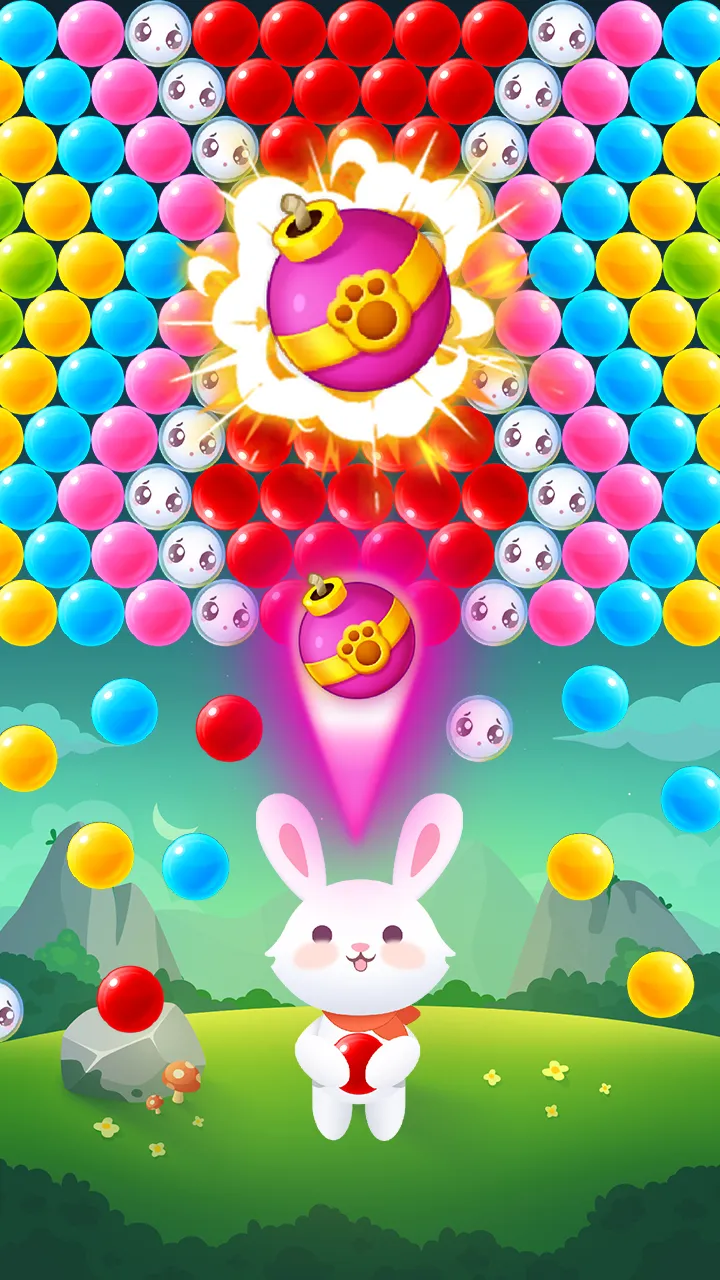 Legend Bubble Shooter | Indus Appstore | Screenshot