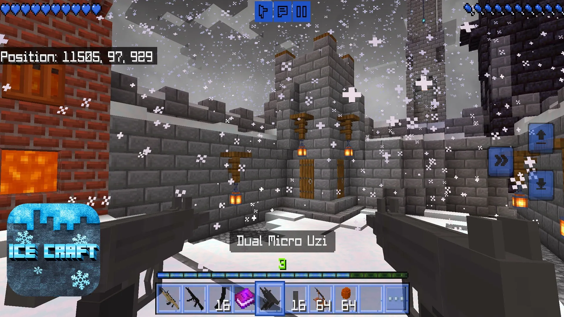 Ice craft | Indus Appstore | Screenshot