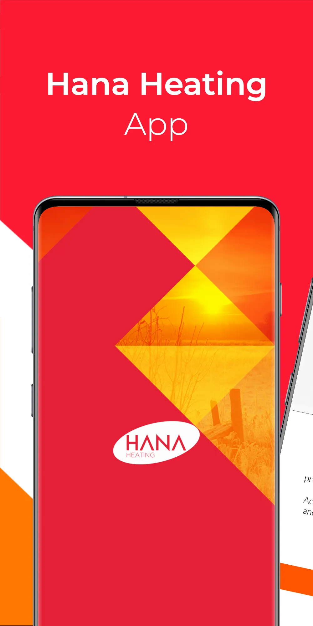 Hana Heating | Indus Appstore | Screenshot