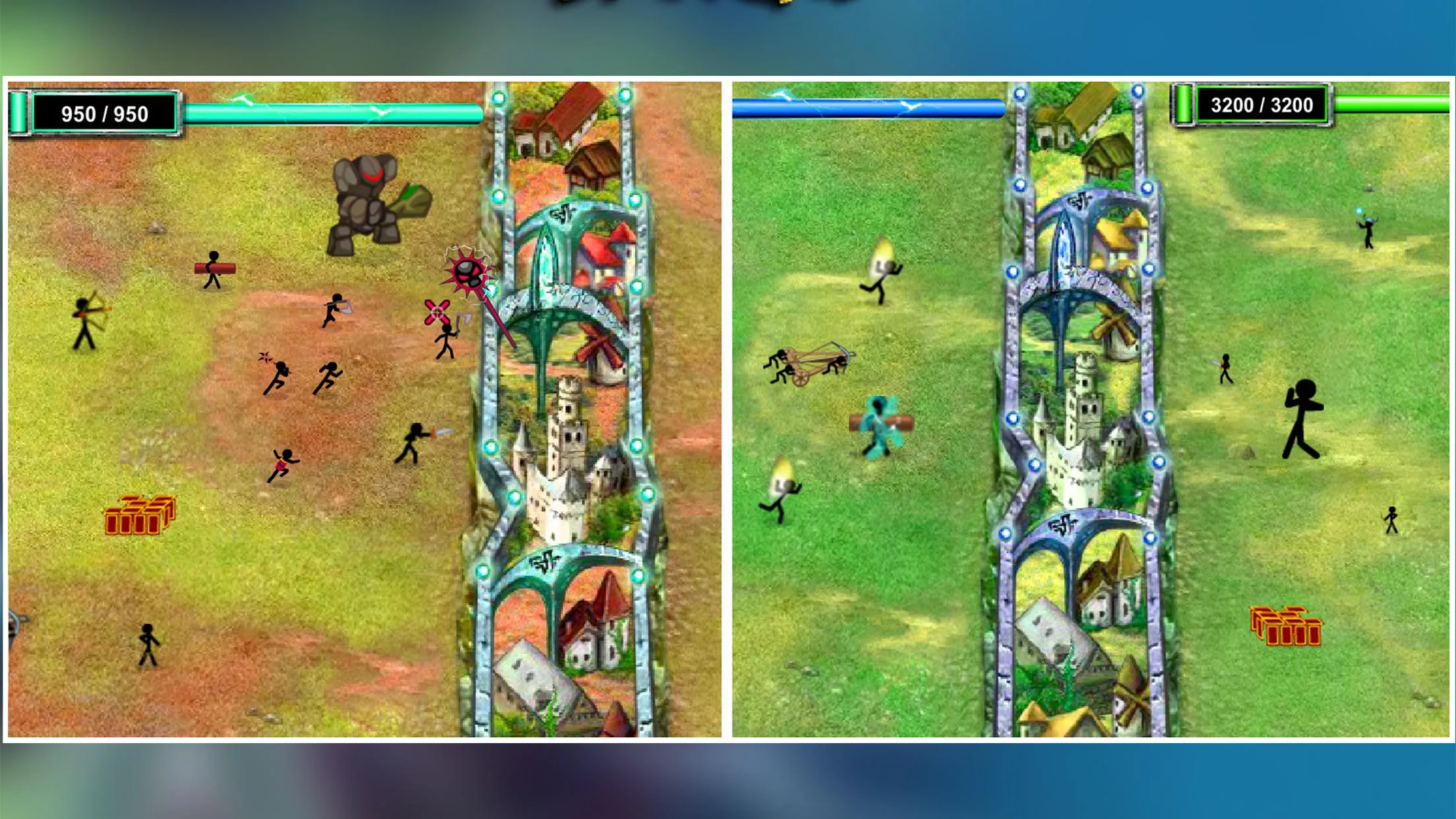 Sarens: Tower Defense | Indus Appstore | Screenshot