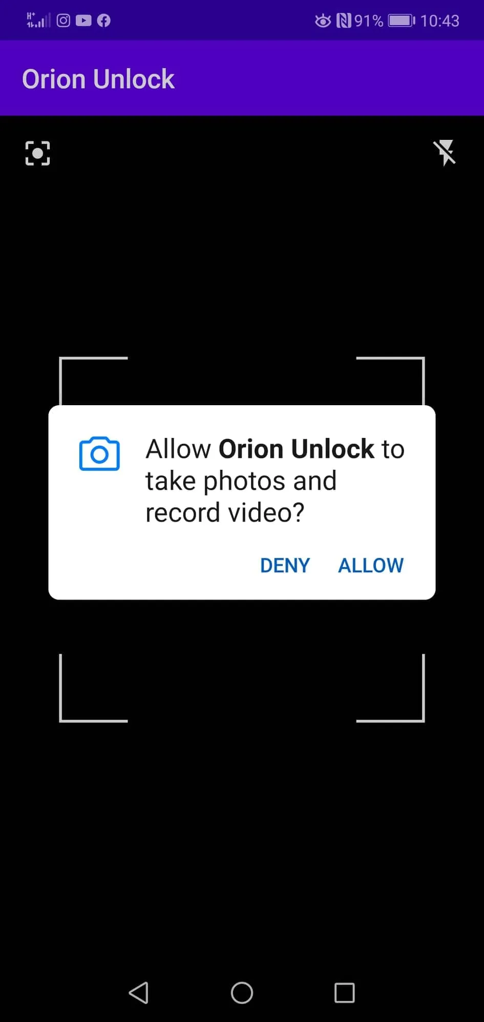 Orion Unlock | Indus Appstore | Screenshot