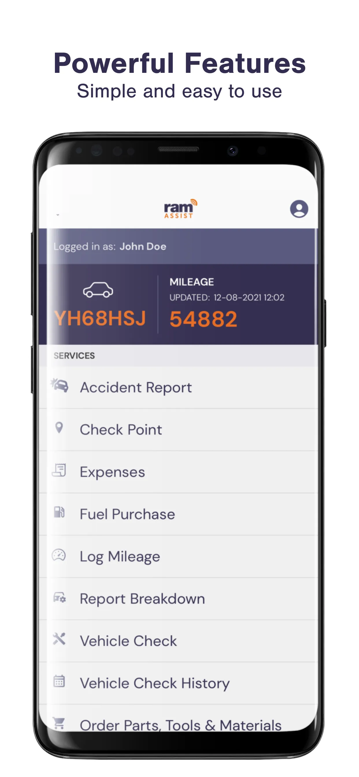 RAM Assist | Indus Appstore | Screenshot