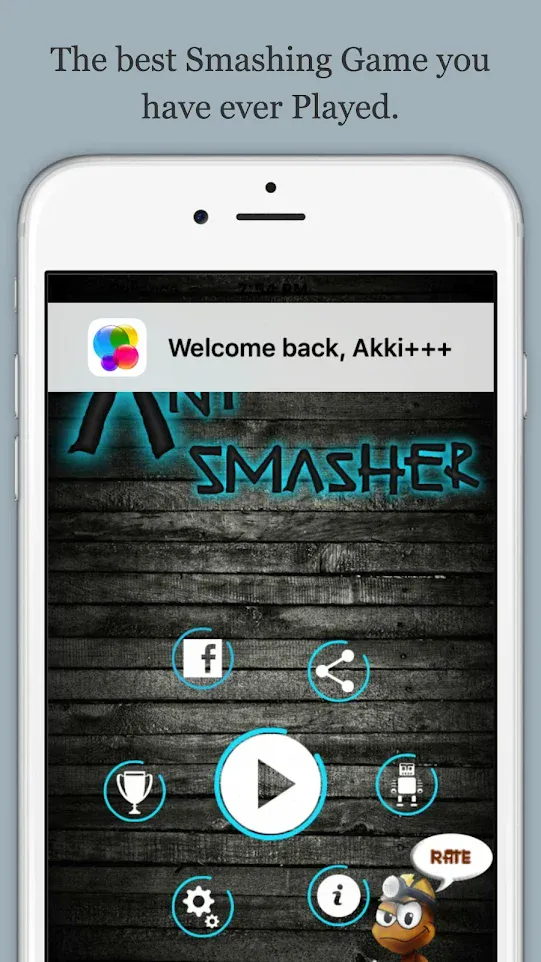 Ant Smasher Game | Indus Appstore | Screenshot