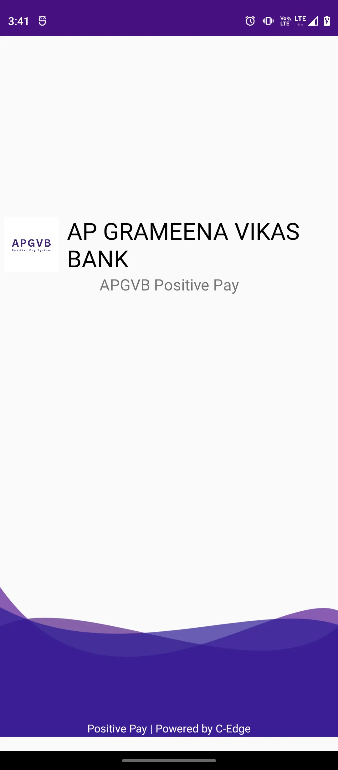 APGVB Positive Pay | Indus Appstore | Screenshot