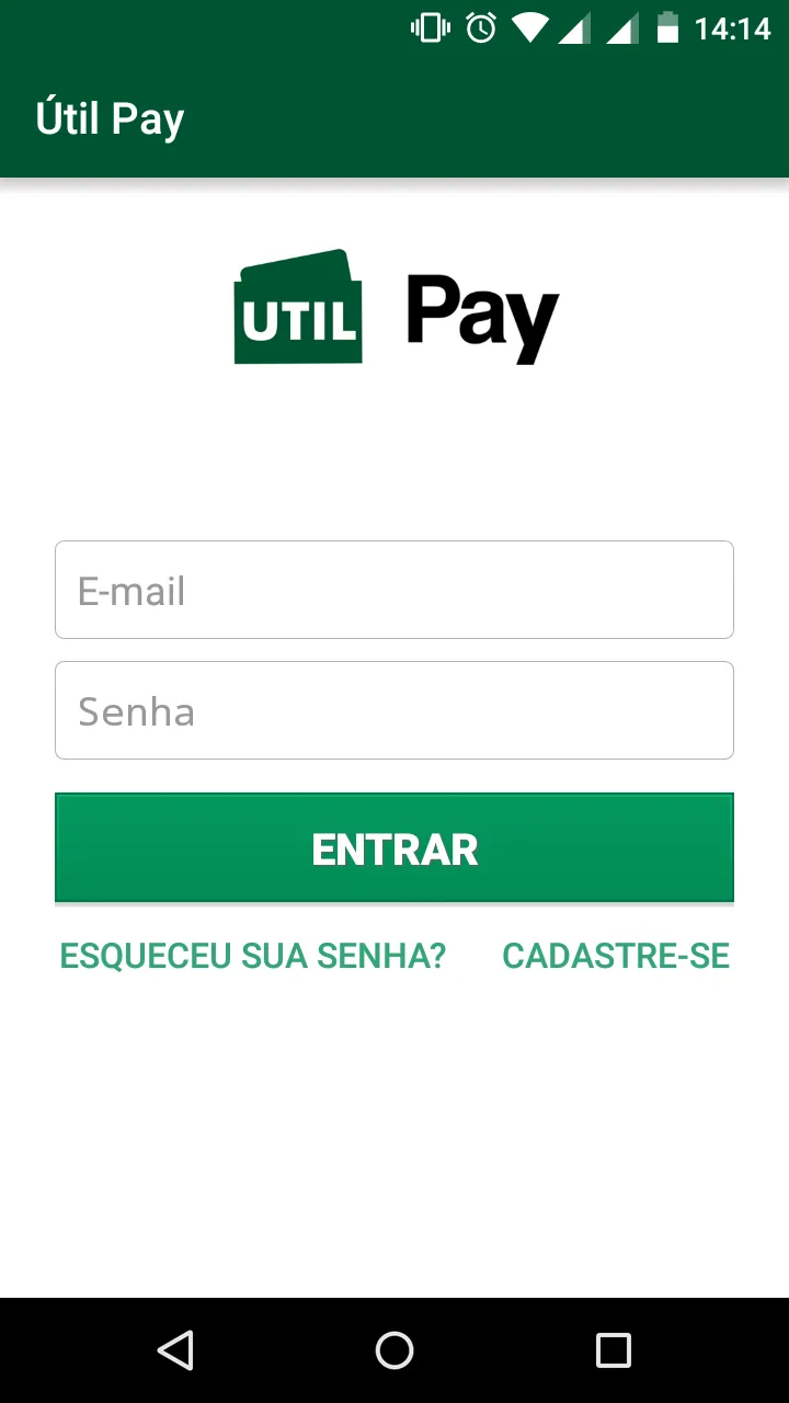 Útil Pay | Indus Appstore | Screenshot