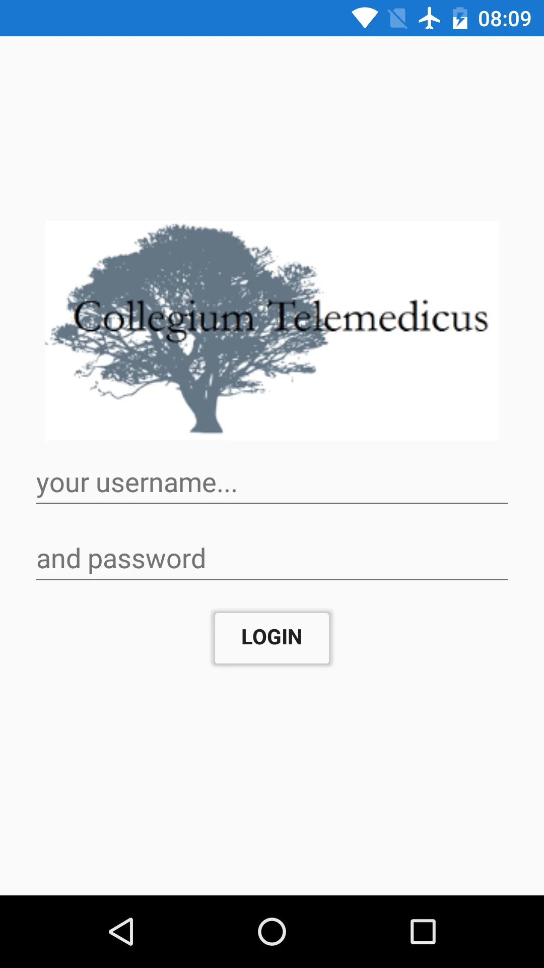 Collegium Telemedicus | Indus Appstore | Screenshot