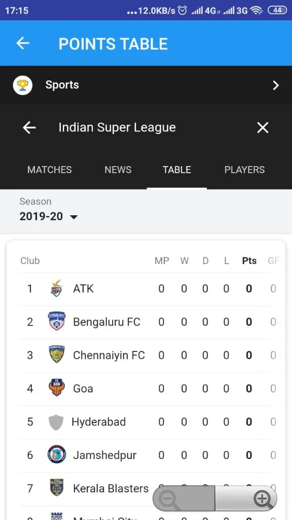 Super League 2023 Live Match | Indus Appstore | Screenshot