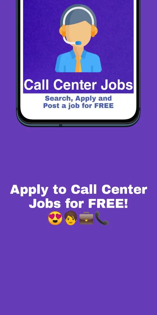 Call Center & Sales Jobs Alert | Indus Appstore | Screenshot