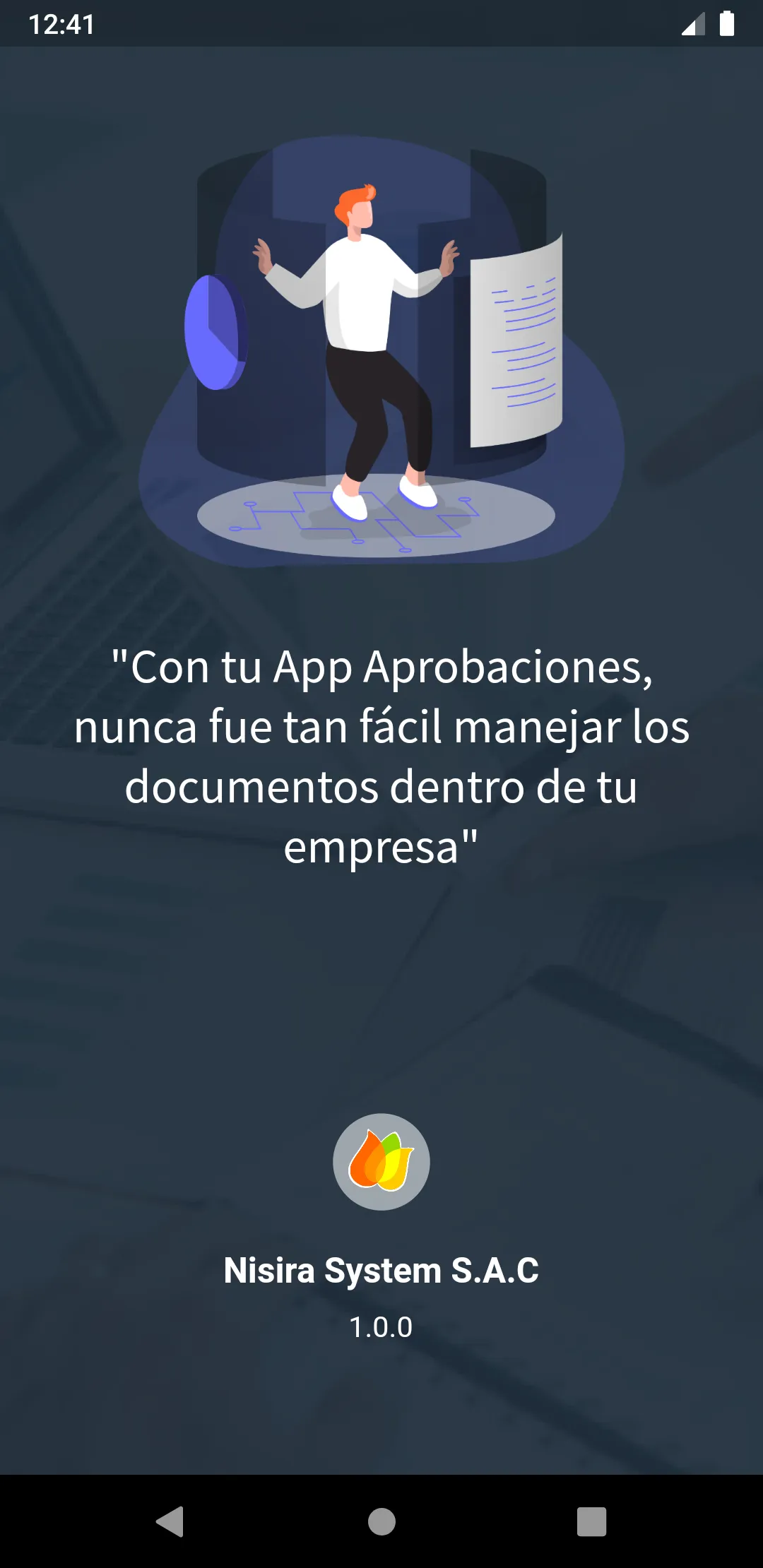 NisiraAprobaciones | Indus Appstore | Screenshot