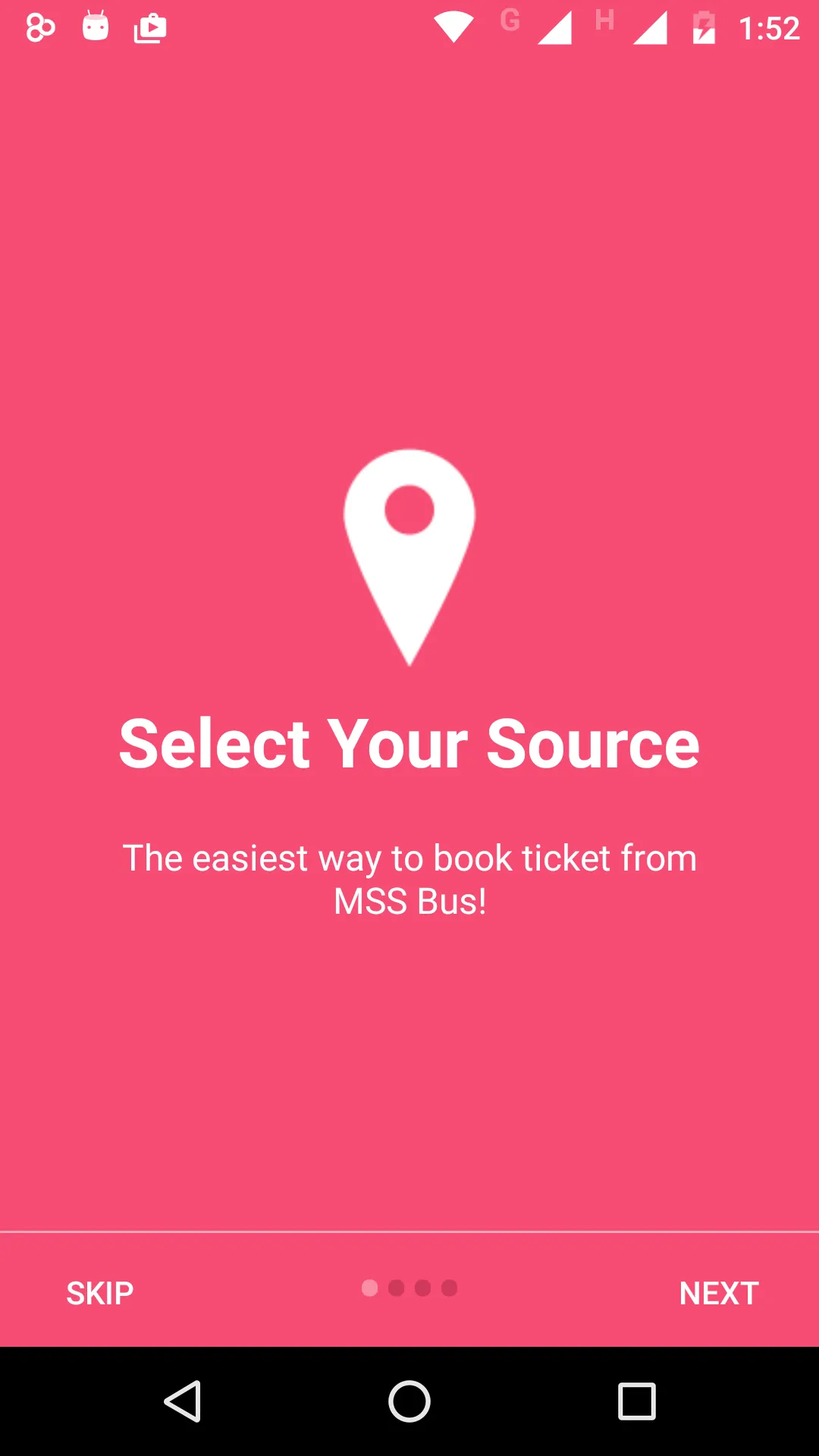 mSs Bus | Indus Appstore | Screenshot