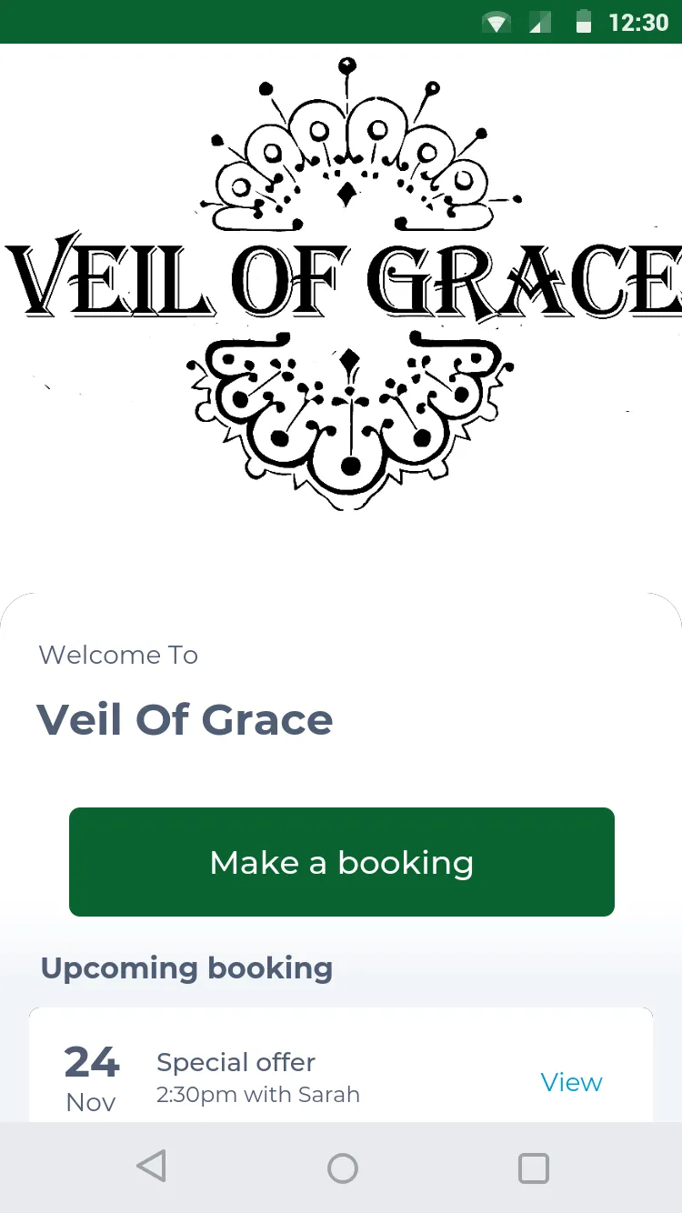 Veil Of Grace | Indus Appstore | Screenshot