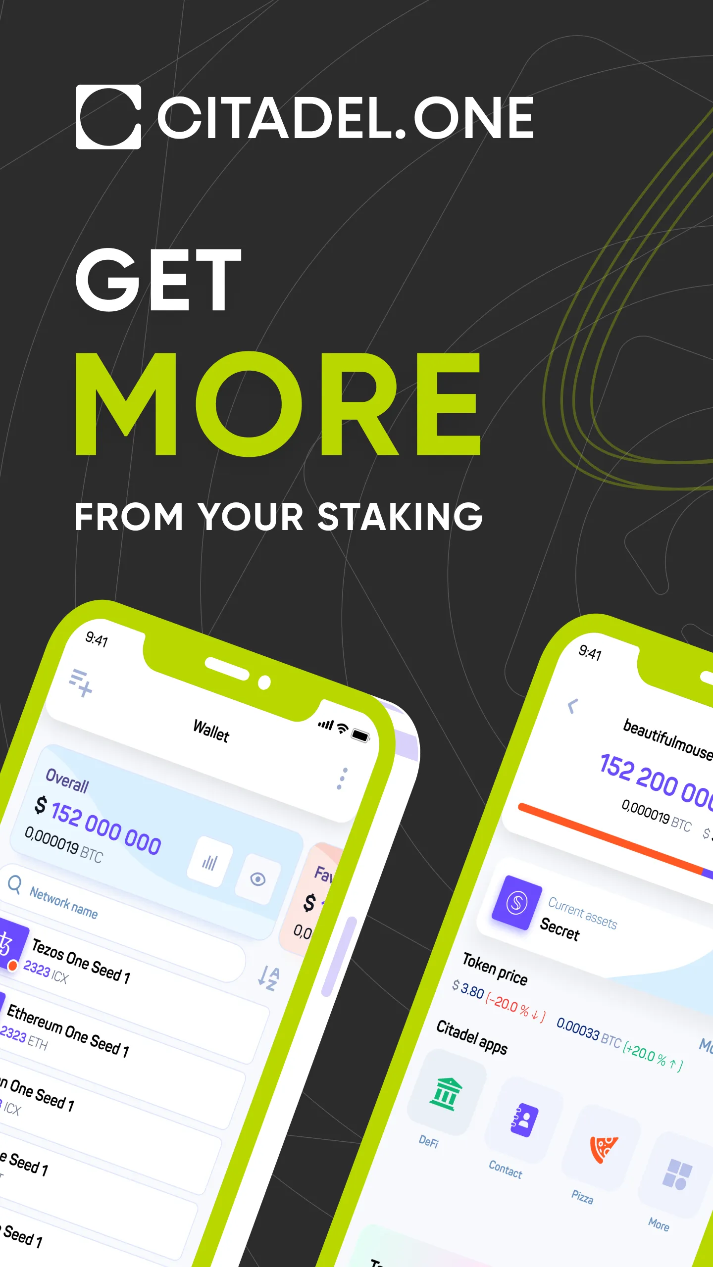 Citadel.one Super App | Indus Appstore