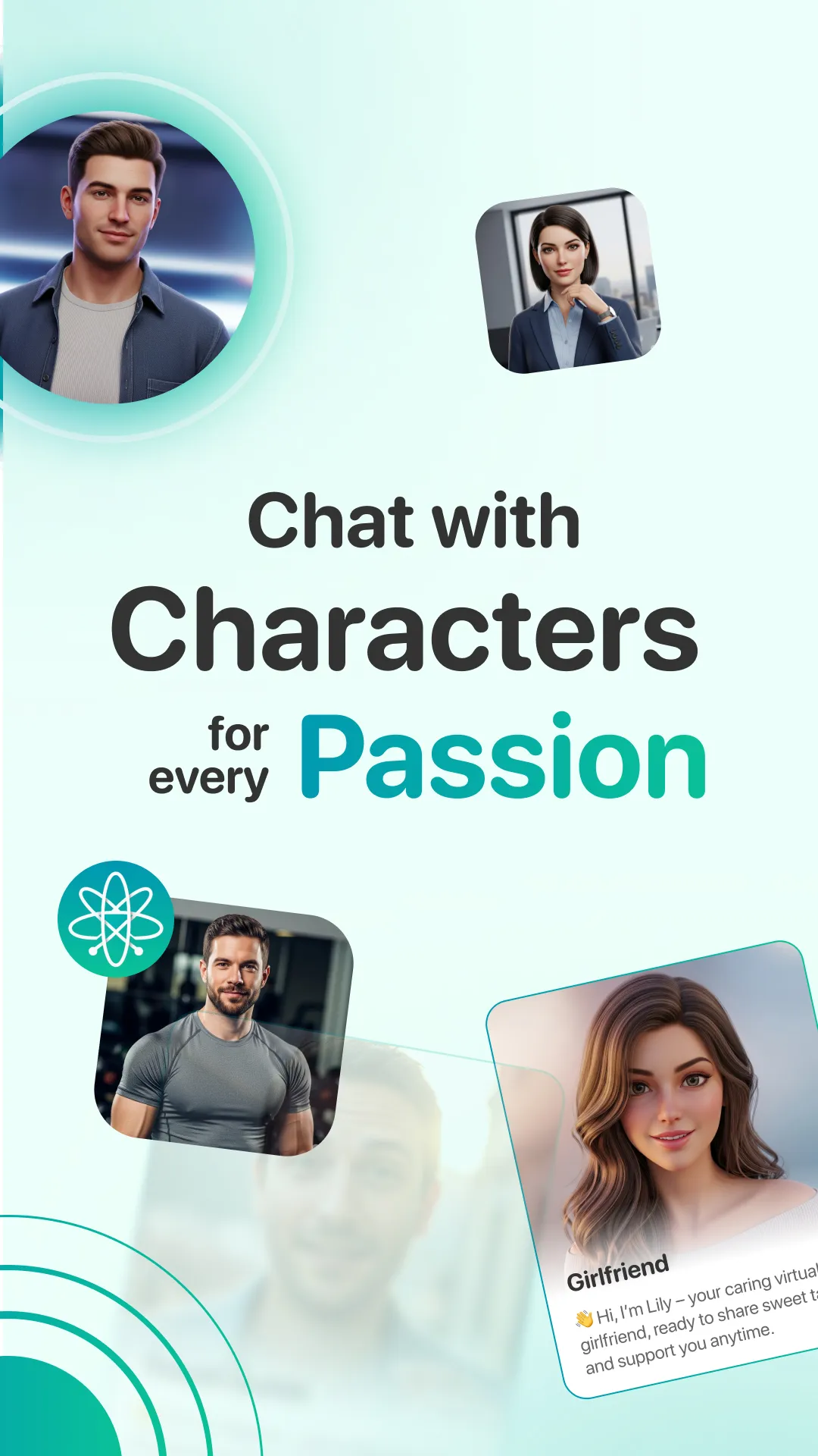 Chatdi: AI Chat & Assistant | Indus Appstore | Screenshot