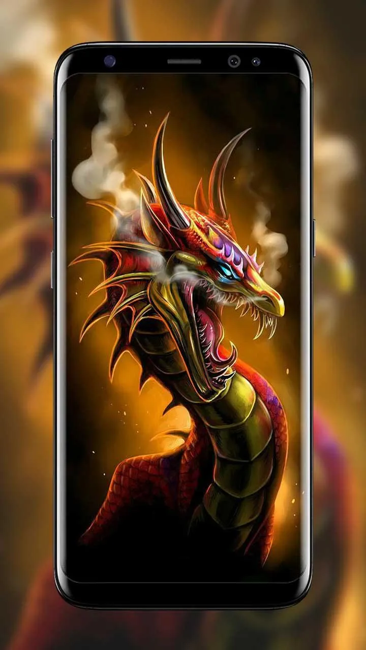 Dragon Wallpapers | Indus Appstore | Screenshot