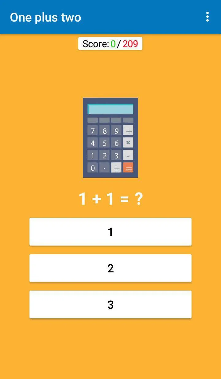 1 + 2 = 3 | Indus Appstore | Screenshot