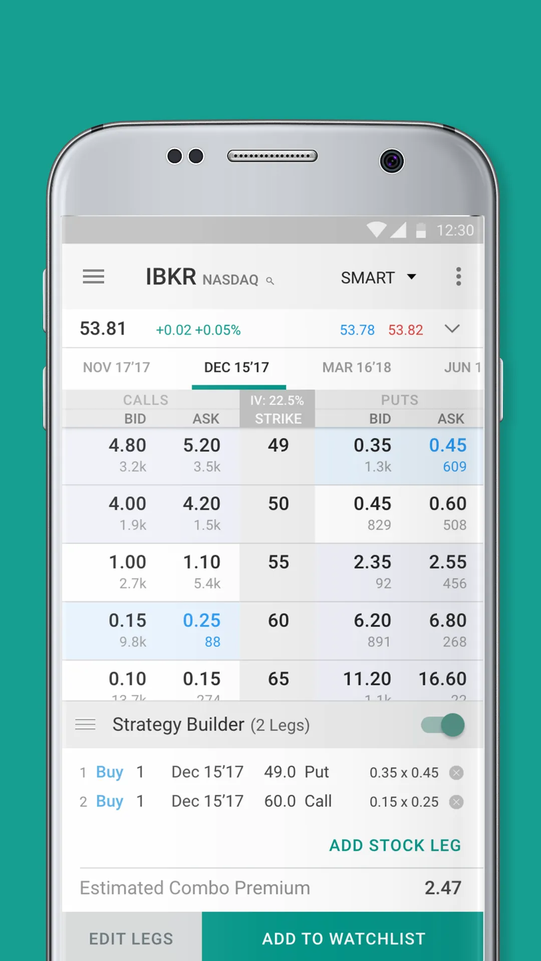 Handy Trader | Indus Appstore | Screenshot