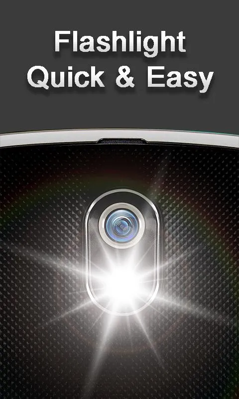 Flashlight: Torch Light | Indus Appstore | Screenshot