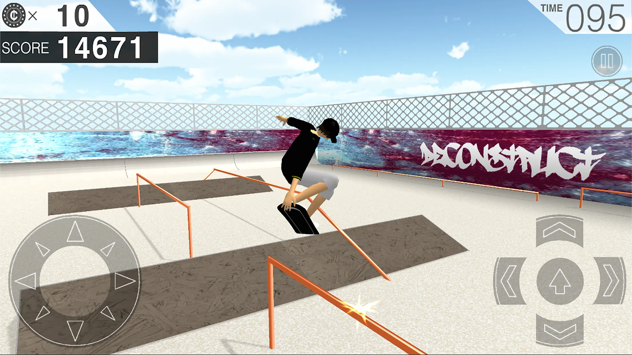 Board Skate | Indus Appstore | Screenshot