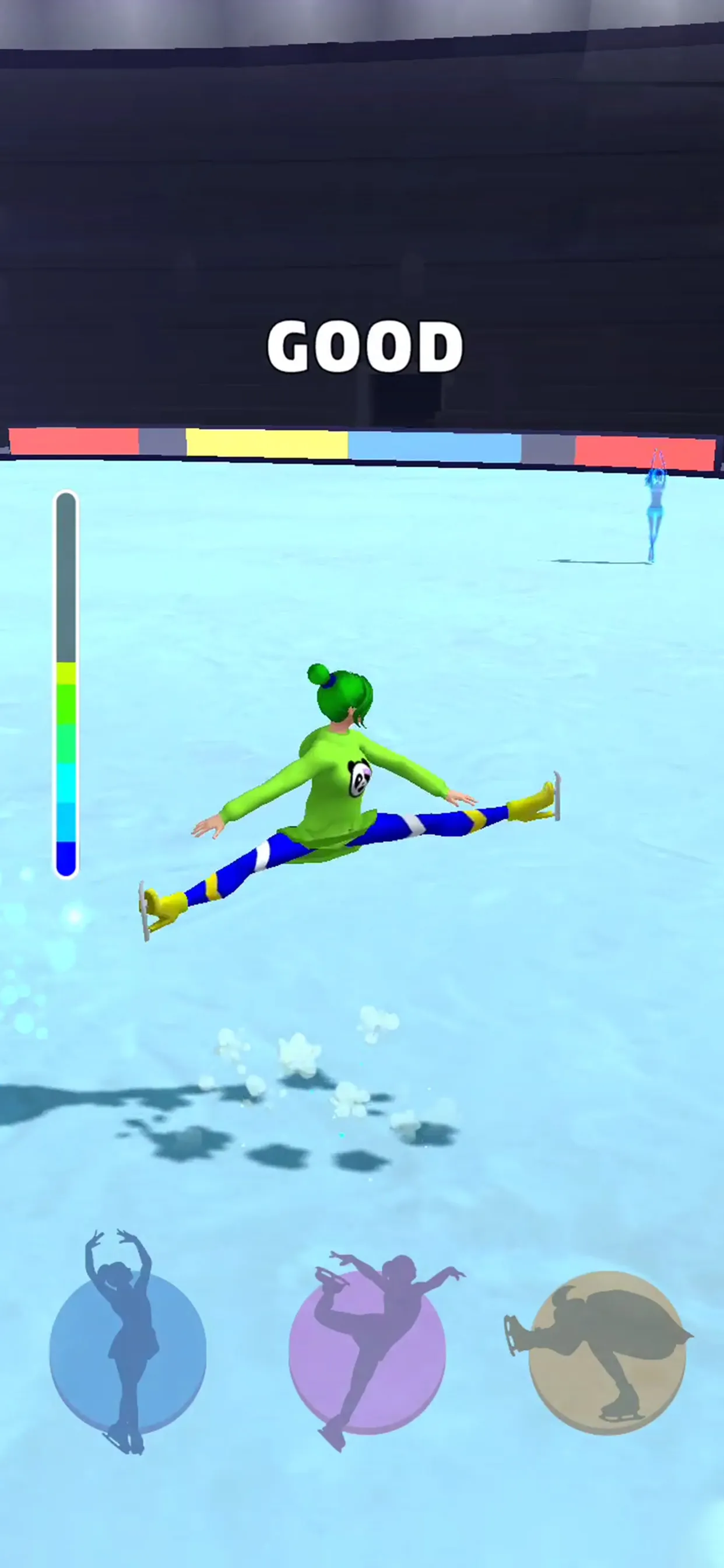 Ice Skating Queen | Indus Appstore | Screenshot