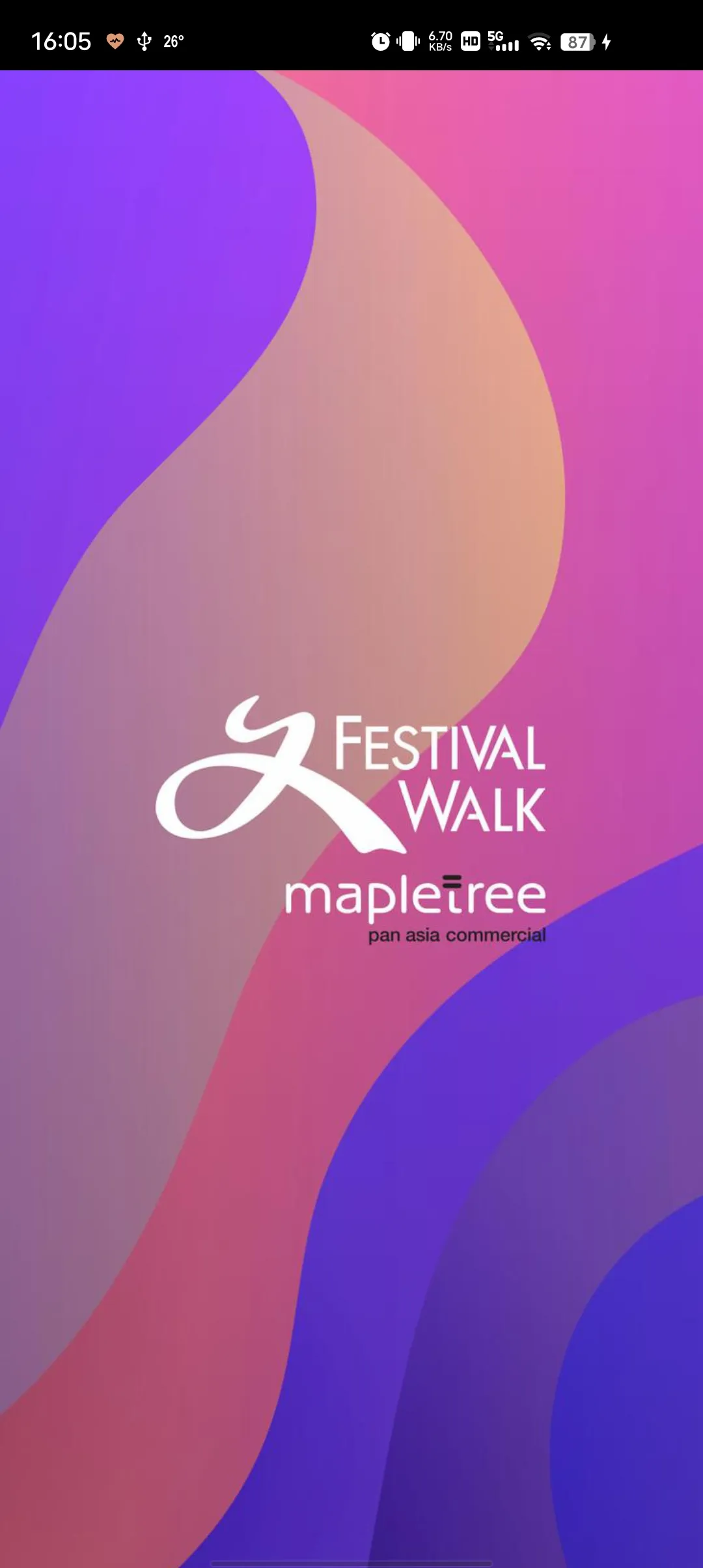 Festival Walk 又一城 | Indus Appstore | Screenshot