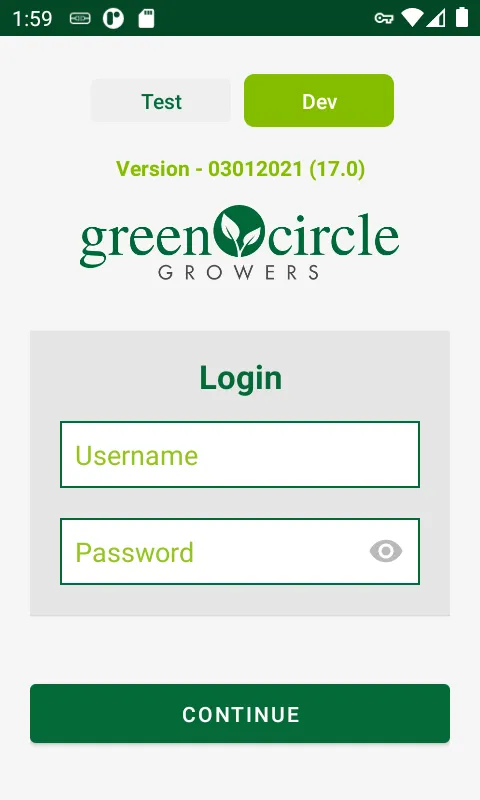 Green Circle Growers | Indus Appstore | Screenshot