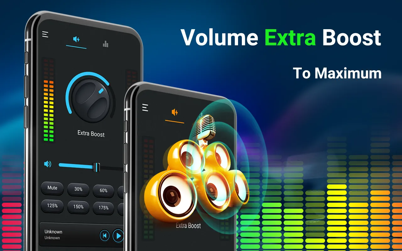 Volume Booster - Sound Speaker | Indus Appstore | Screenshot