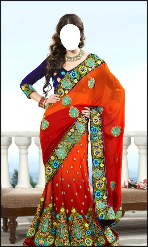 Bridal Designer Sarees Photos | Indus Appstore | Screenshot