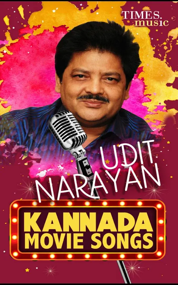 Udit Narayan Kannada Movie Son | Indus Appstore | Screenshot