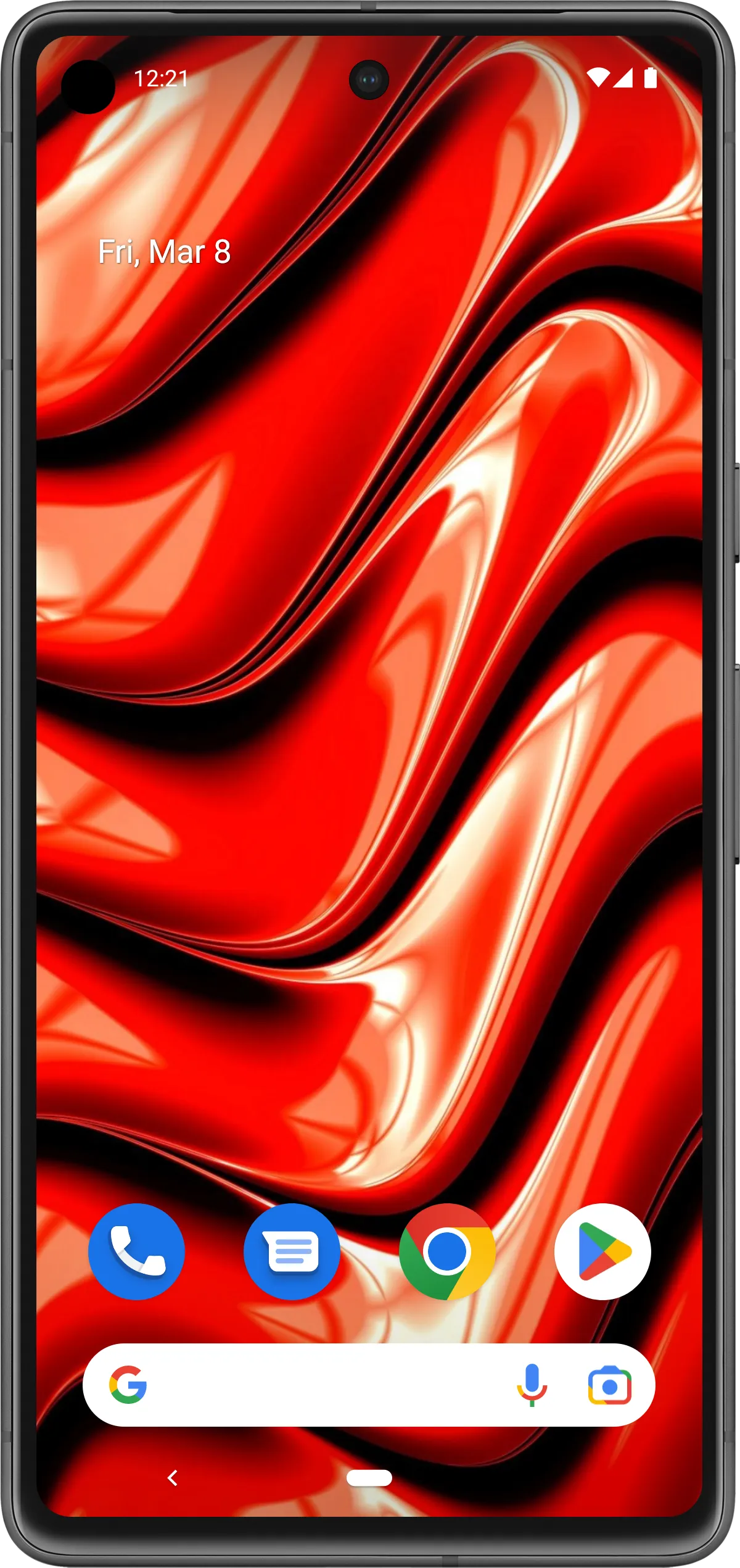 Red Wallpapers | Indus Appstore | Screenshot