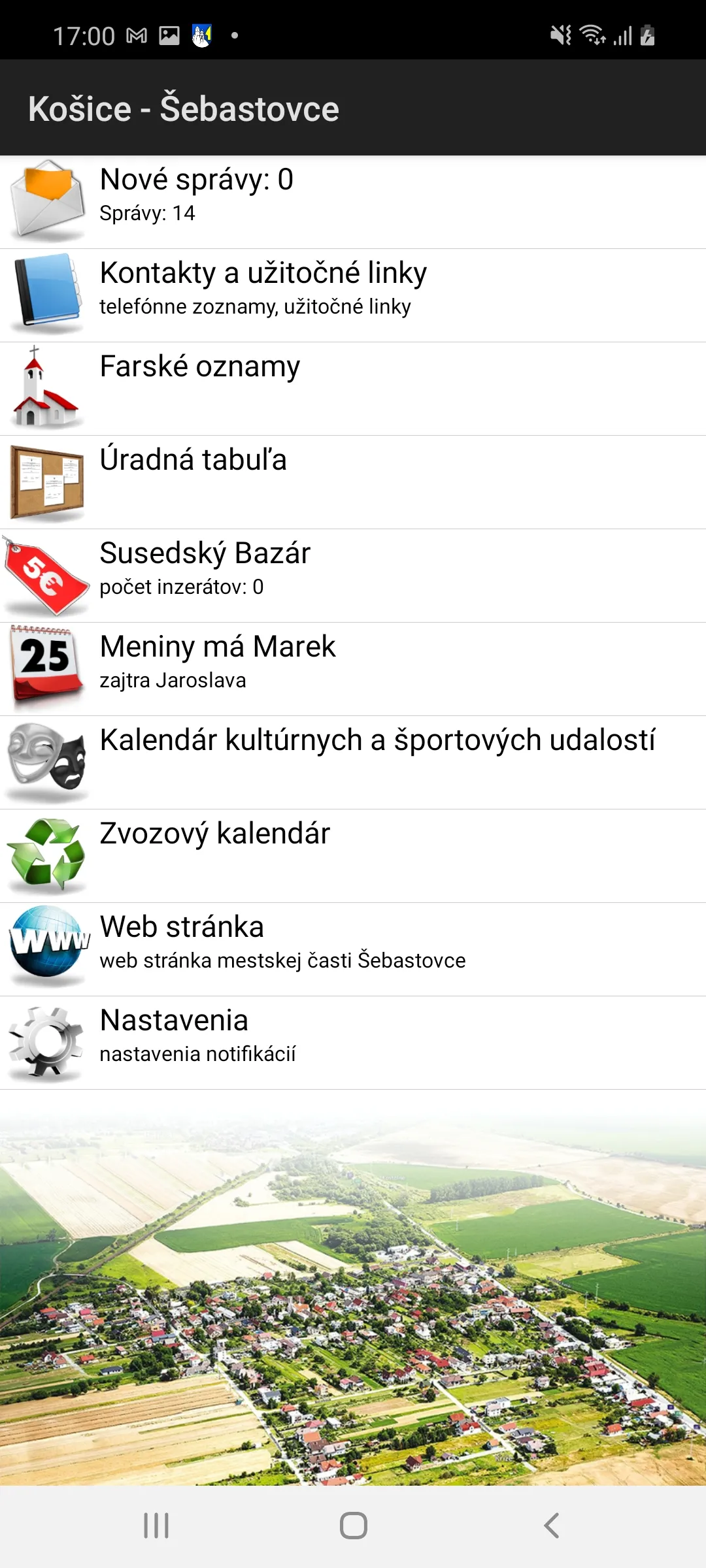 Šebastovce | Indus Appstore | Screenshot