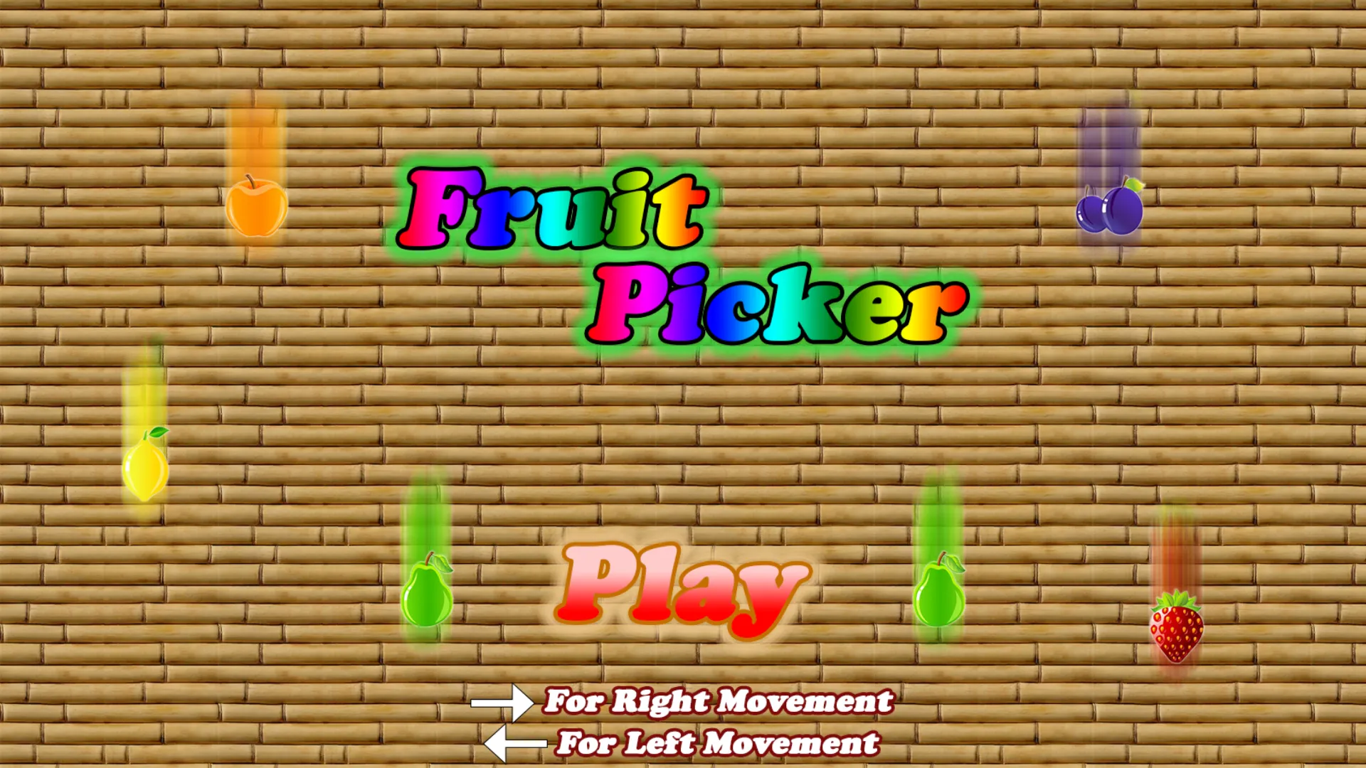 Fruit Picker | Indus Appstore | Screenshot