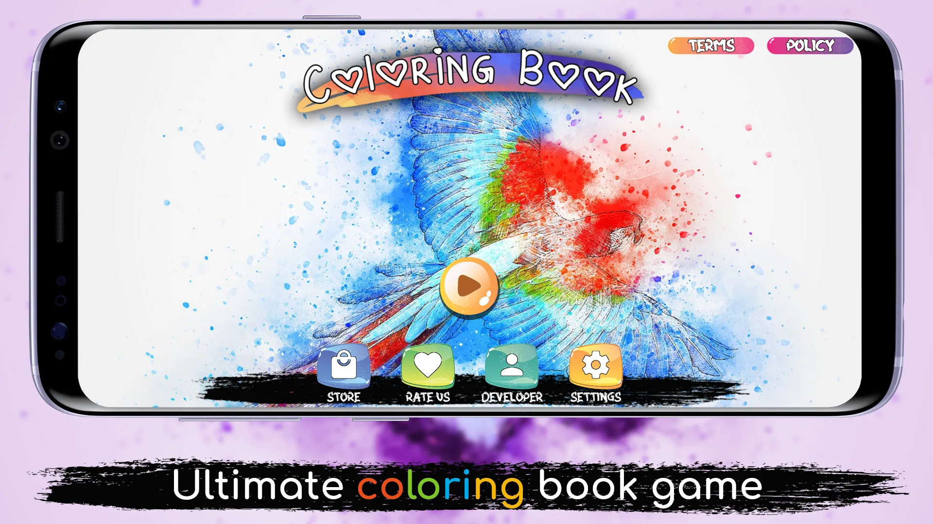 Coloring Book - Ultimate | Indus Appstore | Screenshot