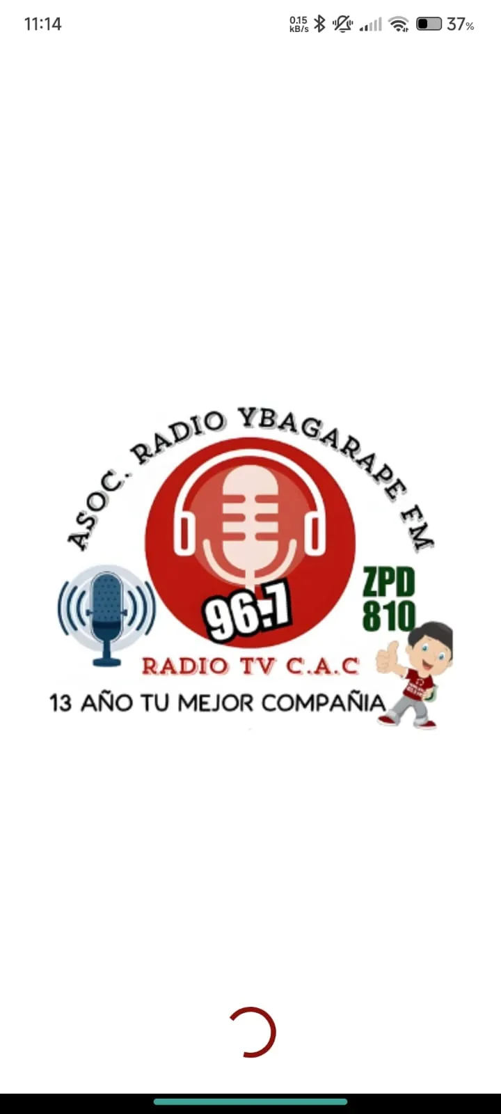 Radio Yvagarape FM Paraguay | Indus Appstore | Screenshot