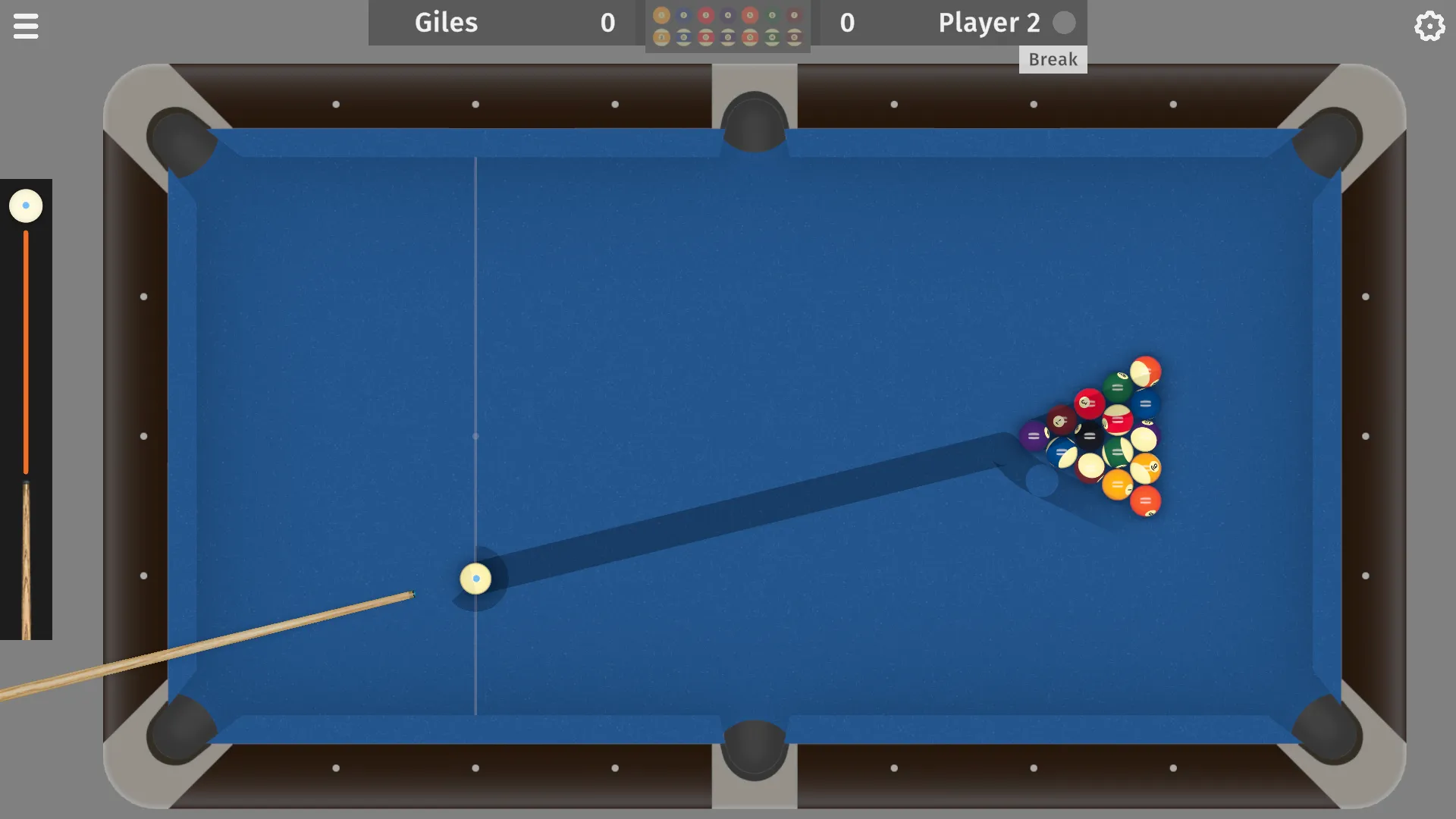 Total Pool 2 | Indus Appstore | Screenshot