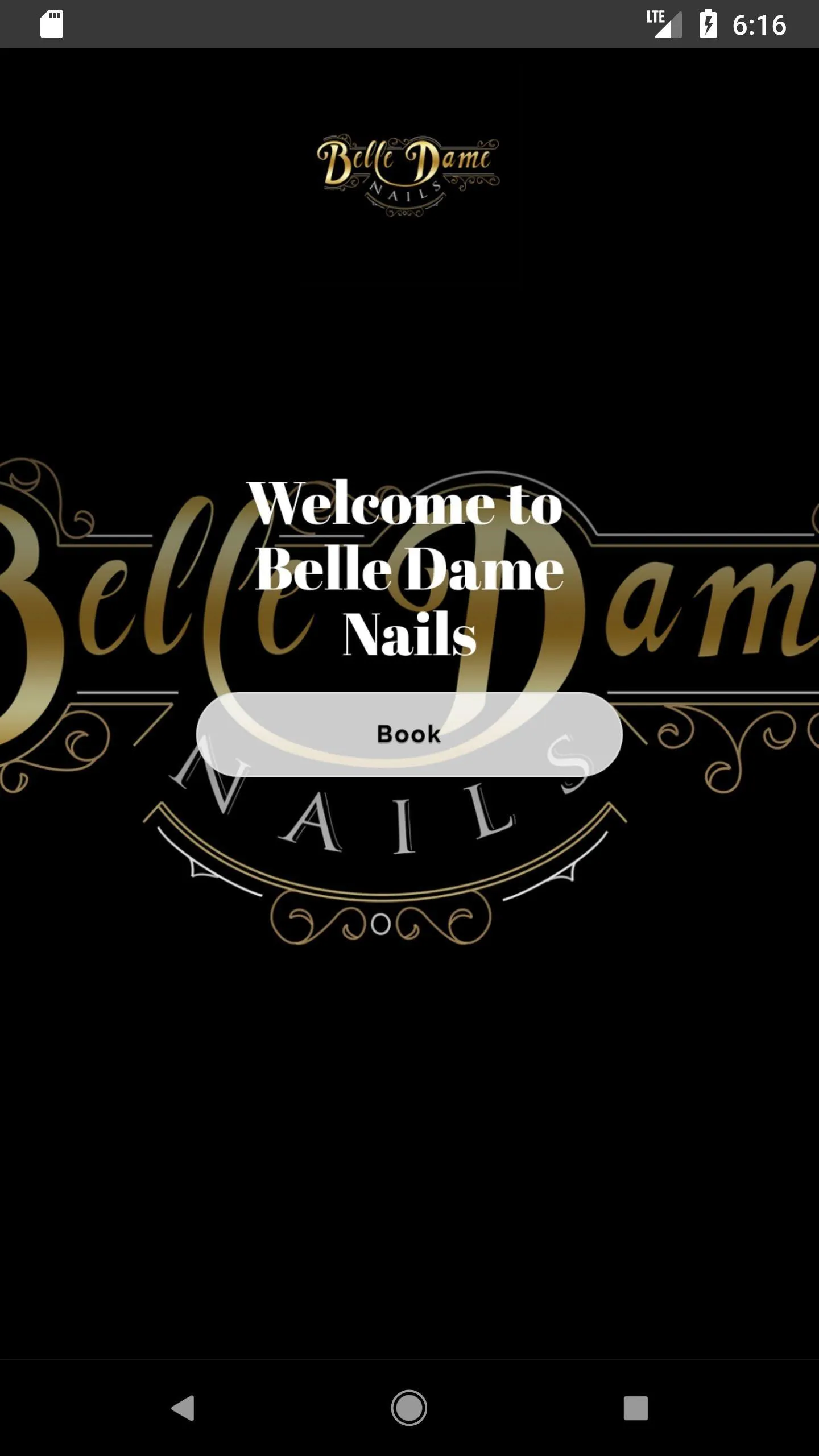 Belle Dame Nails | Indus Appstore | Screenshot